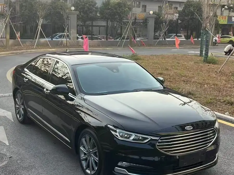 Taurus 2019 EcoBoost 245 Luxury Edition