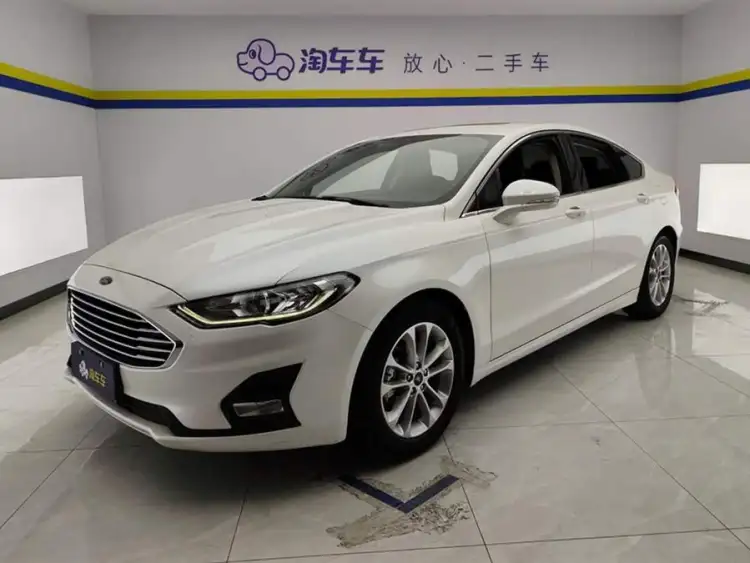 2020 Mondeo EcoBoost 180 Stylish