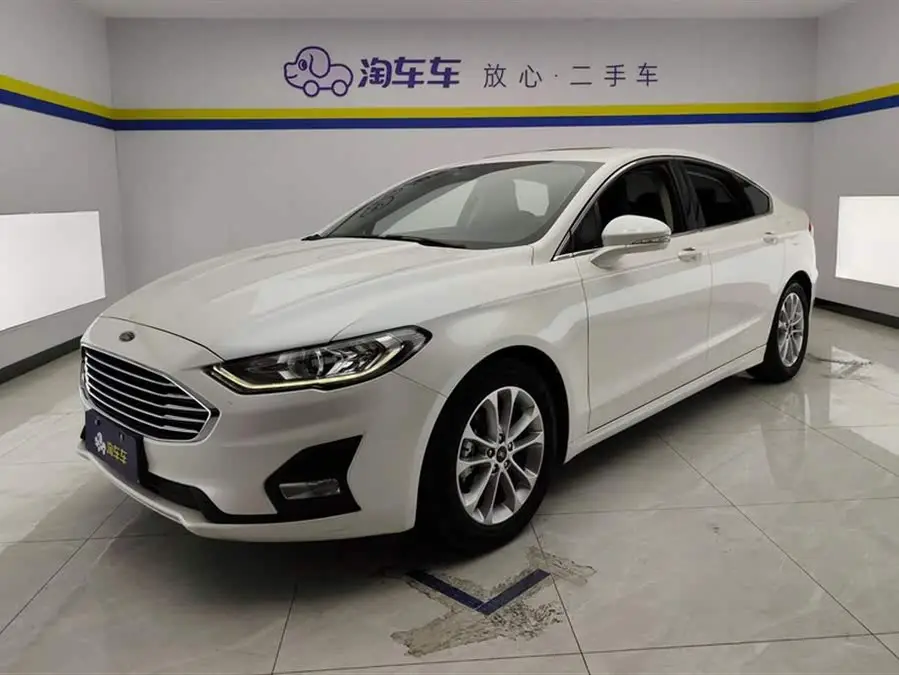 2020 Mondeo EcoBoost 180 Stylish