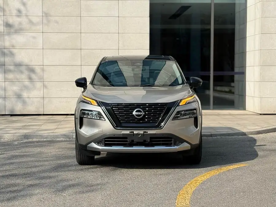 2023 Nissan X-Trail e-POWER Dual Motor 4WD Luxury Edition