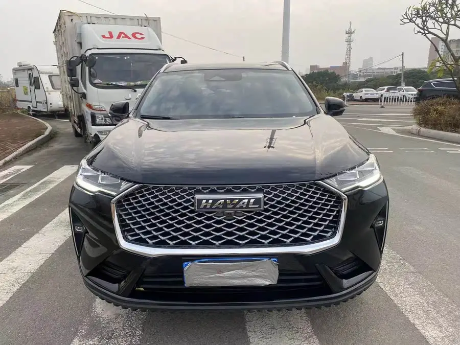 Haval H6 2022 Model Third Generation 1.5T Automatic Two-Wheel Drive Max