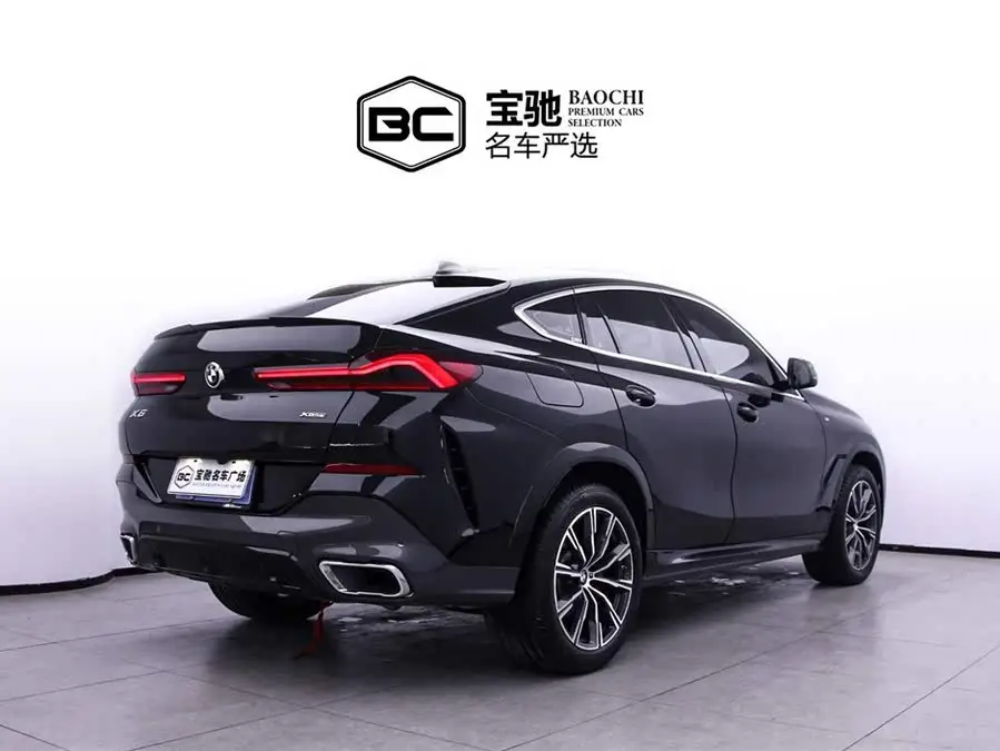 BMW X6 2021 xDrive30i M Sport Package