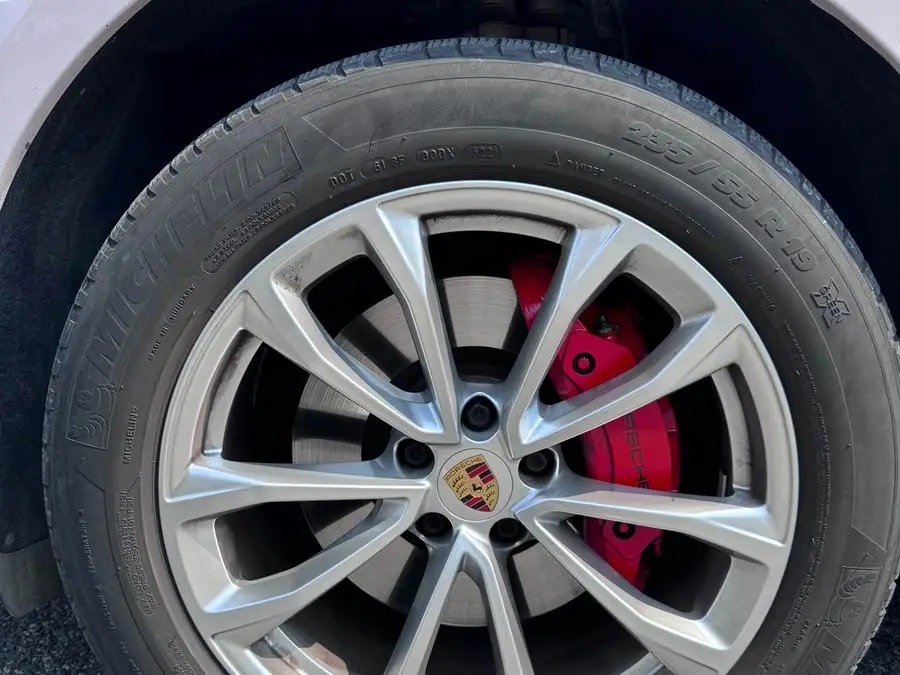 2022 Macan Macan 2.0T