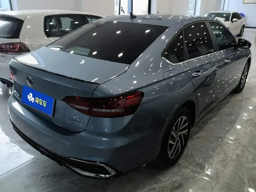 Lavida 2023 280TSI DSG Starry Full Version