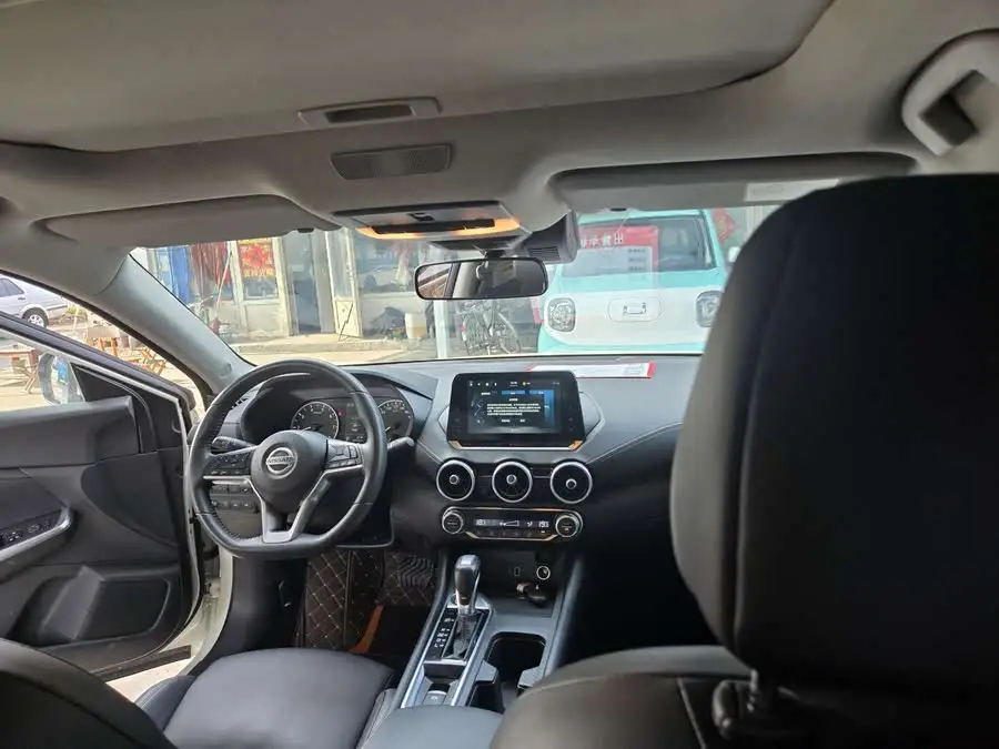 2022 Nissan Sylphy 1.6L XL CVT Intelligent Edition