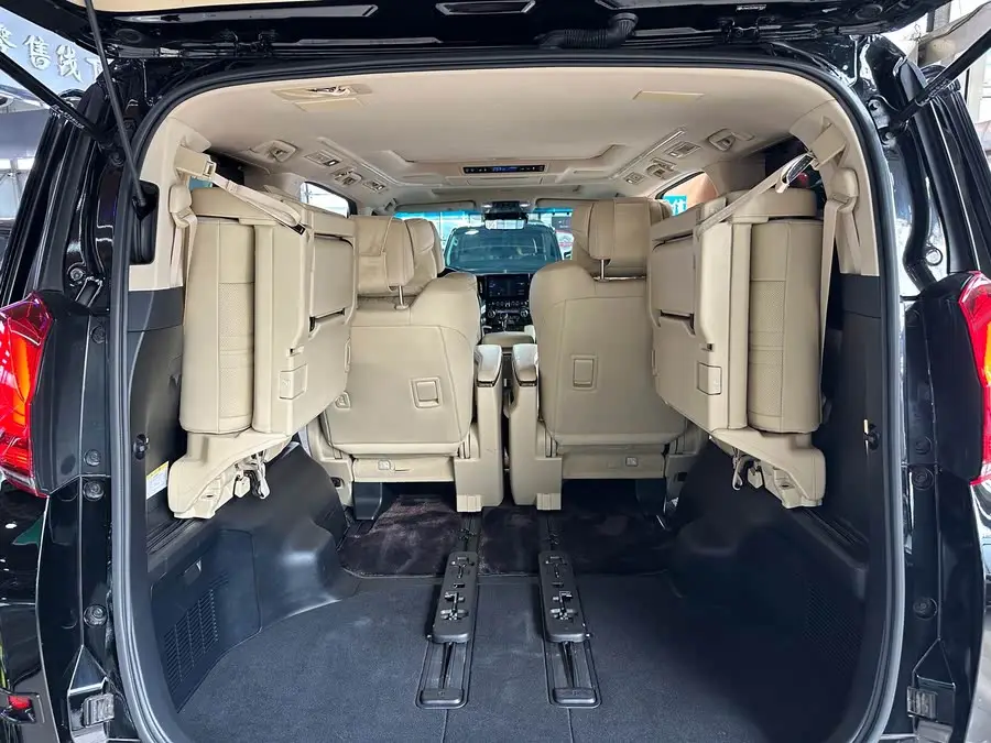 ألڤارد 2021 هايبرد 2.5 لتر إصدار بريميوم