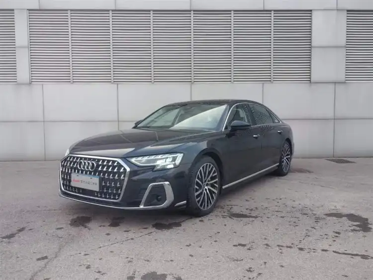 Audi A8 2023 A8L 55 TFSI quattro Flagship