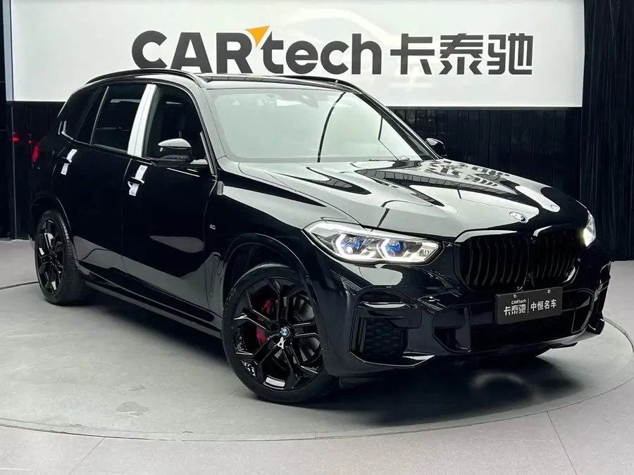 BMW X5 2022 Facelift xDrive 40Li M Sport Package