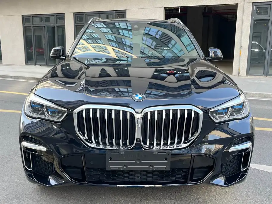 BMW X5 2022 Facelift xDrive 40Li M Sport Package