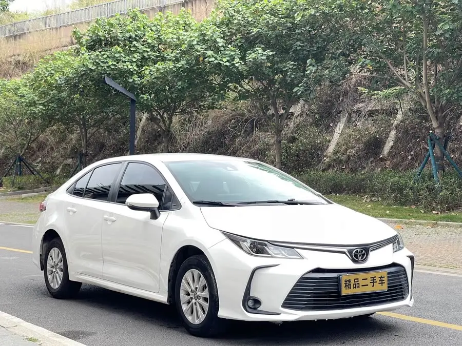 كورولا 2021 1.2T S-CVT إصدار الرائد