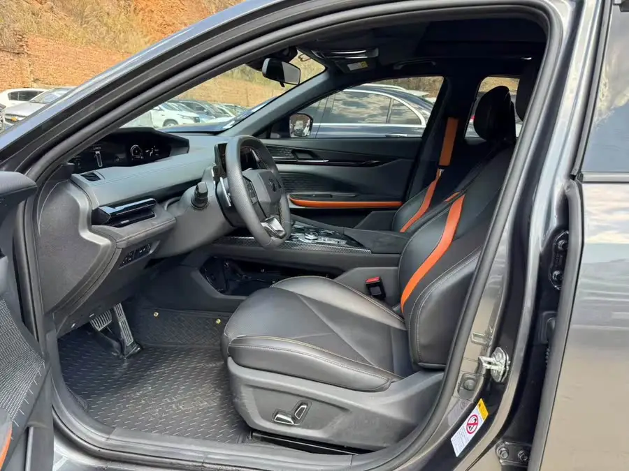 Changan UNI-V 2023 1.5T Sport Edition