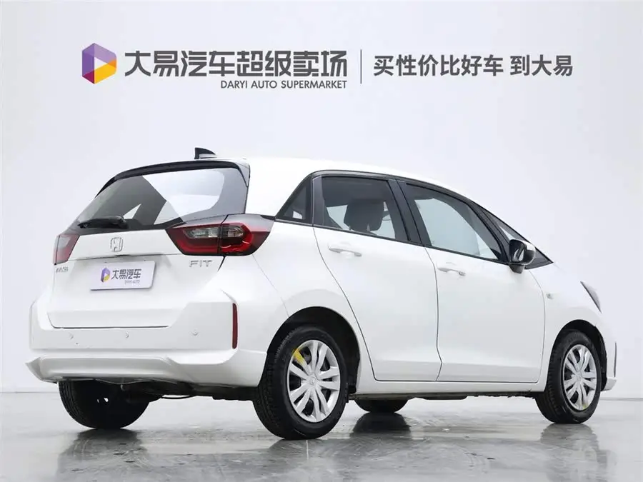 2021 Honda Fit 1.5L CVT Tide Enjoy Edition