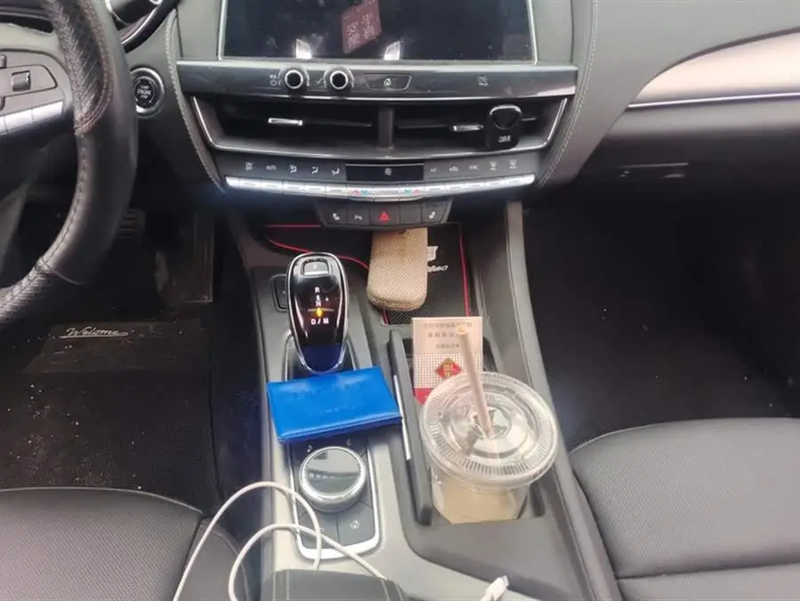 Cadillac CT5 2021 Facelift 28T Luxury