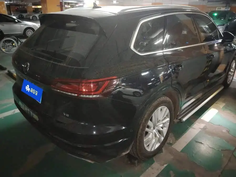 Touareg 2021 2.0 TSI Elegance