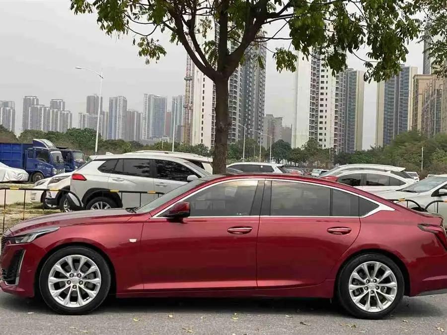 Cadillac CT5 2020 28T Luxury