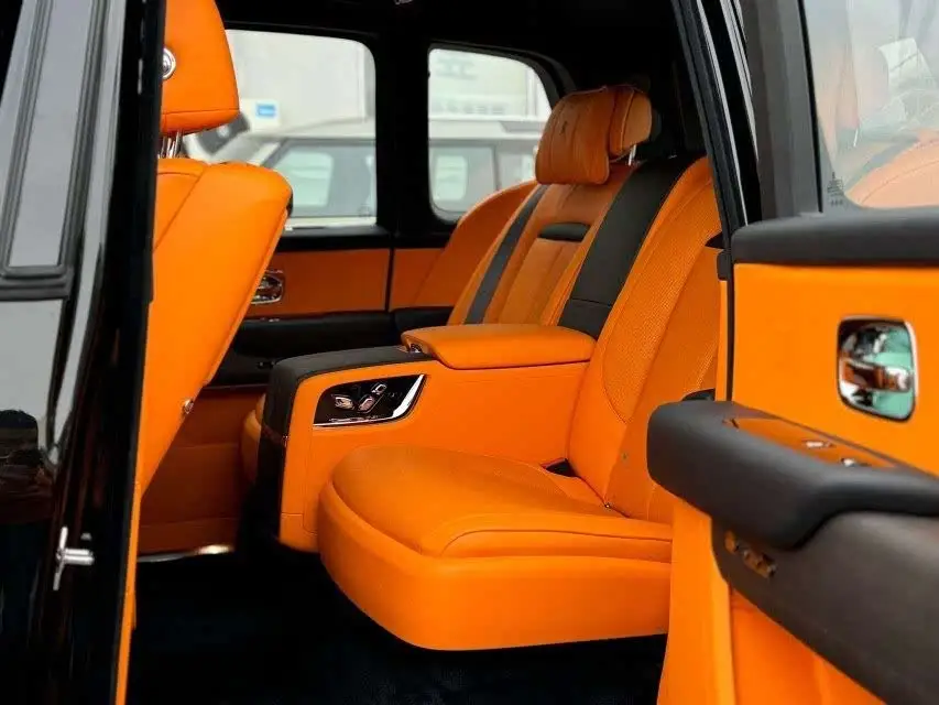 كولينان 2024 نسخة الأربعة مقاعد