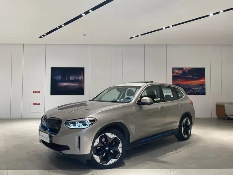 BMW iX3 2021 Model Leading Edition