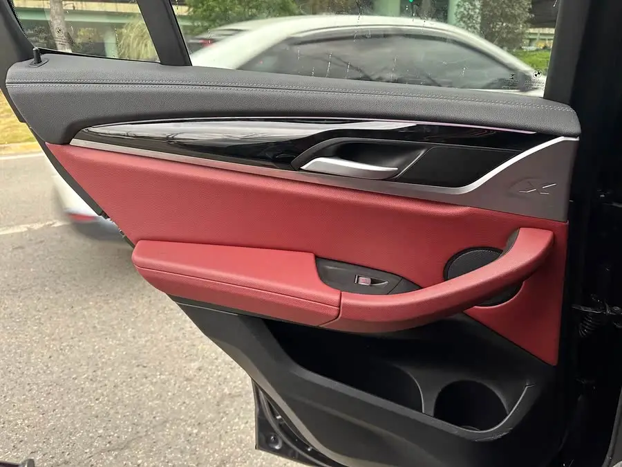 BMW X3 2022 xDrive25i M Sport Package