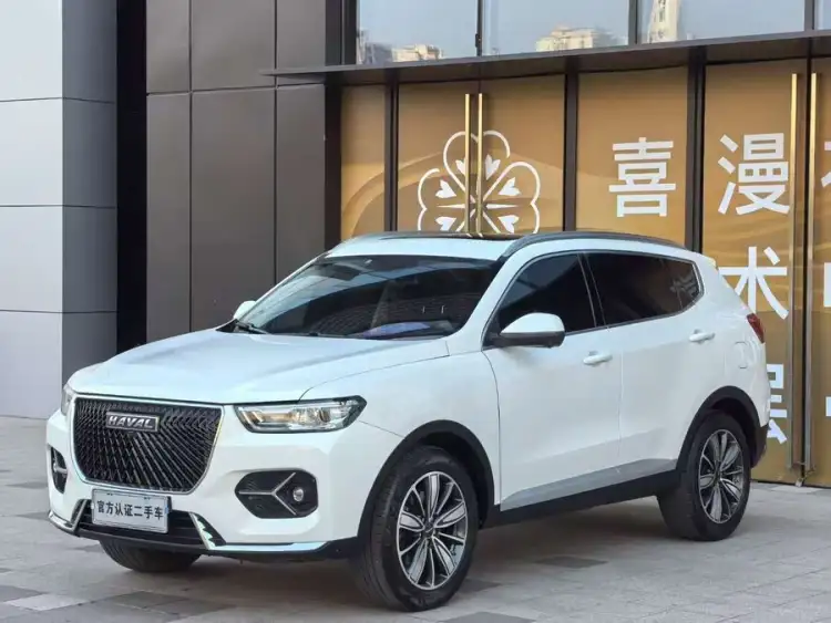 Haval H6 2020 Model 2.0GDIT Automatic GT Champion Edition