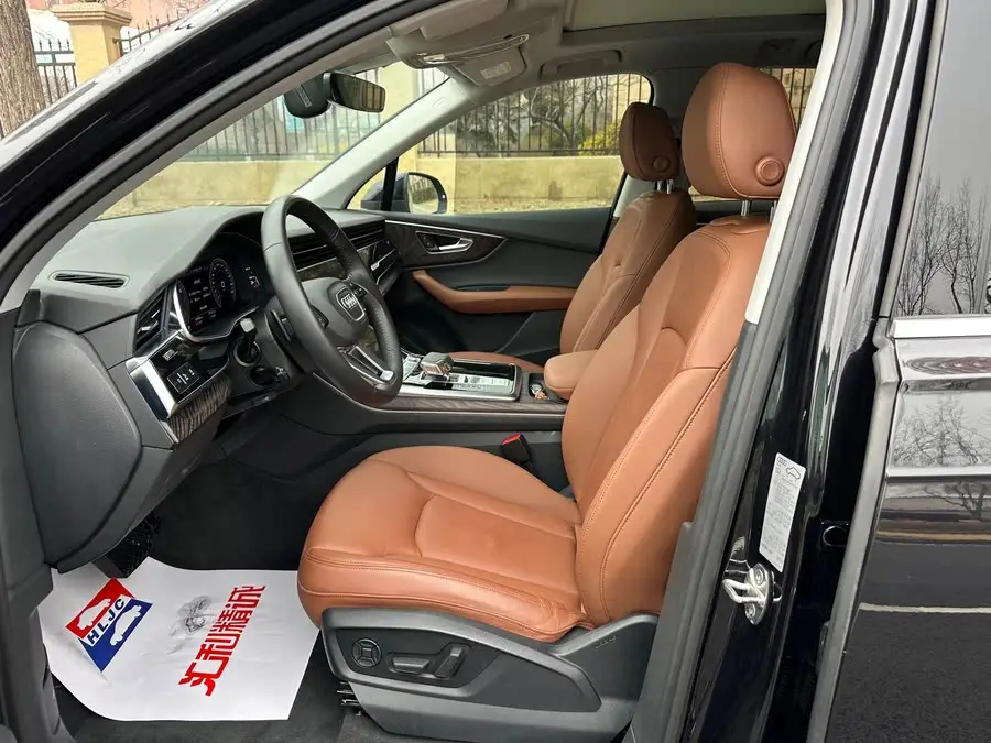 Audi Q7 2020 55 TFSI quattro S line Sport