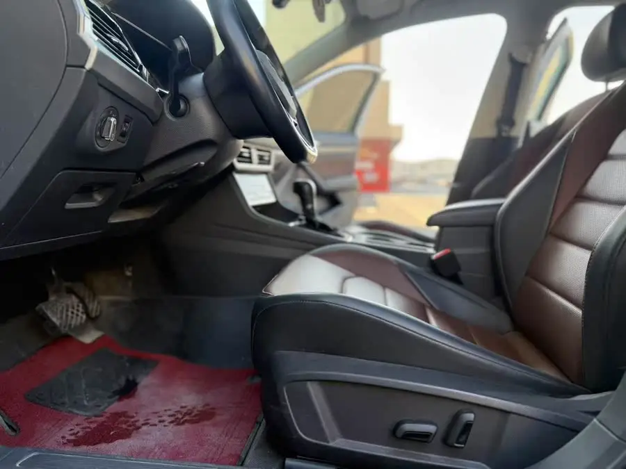 Lavida 2021 280TSI DSG Luxury Edition