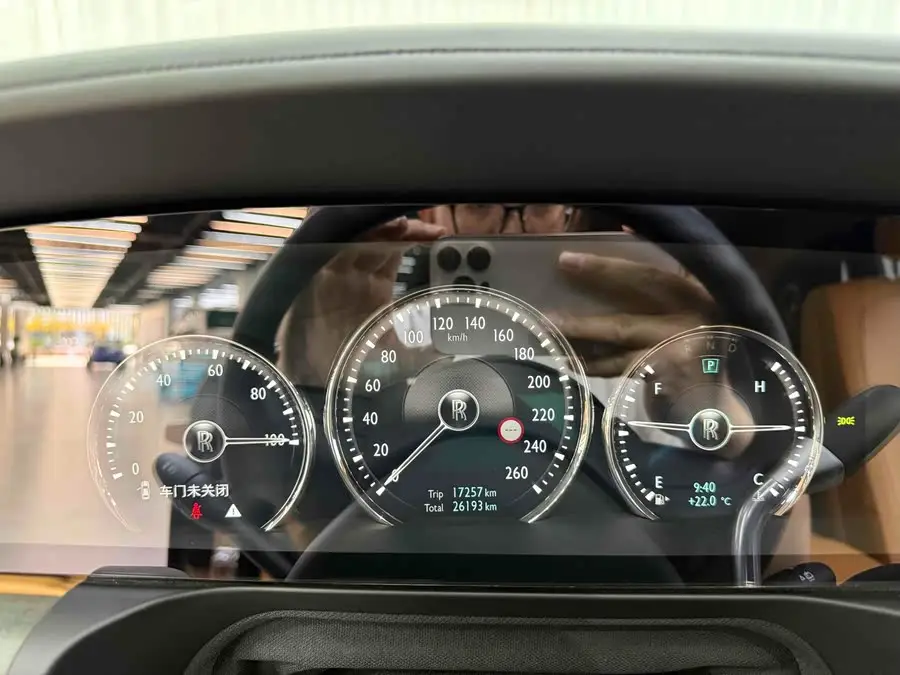 غوست 2021 نسخة طويلة قاعدة العجلات 6.7T