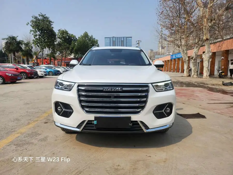 هافال H6 2021 1.5T نسخة البطل الأوتوماتيكية