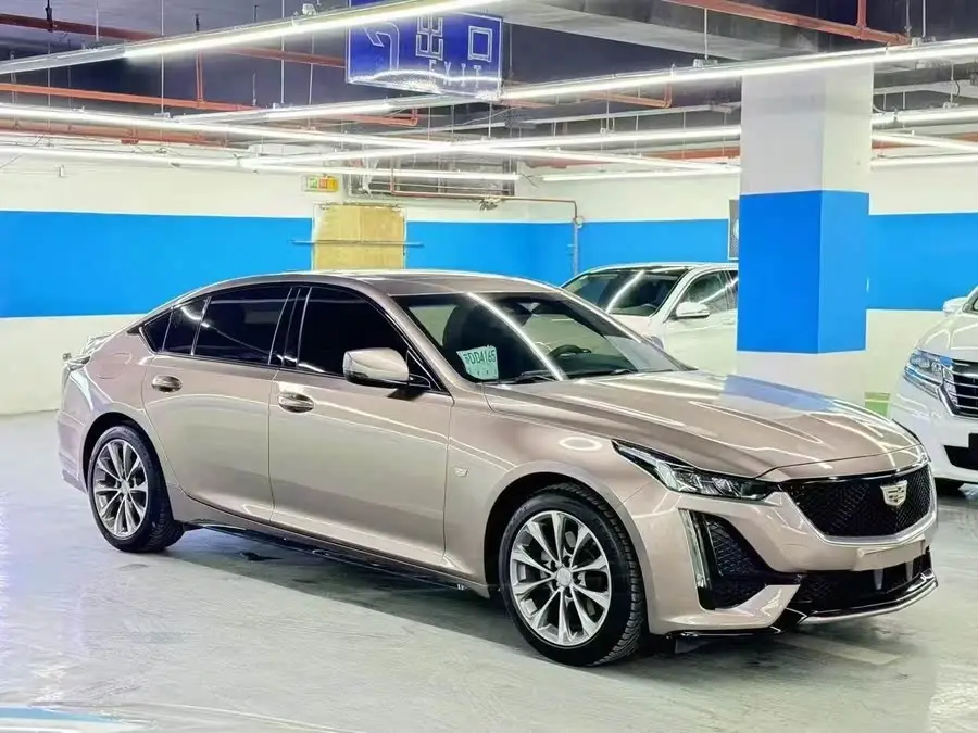 Cadillac CT5 2021 28T Sport Edition