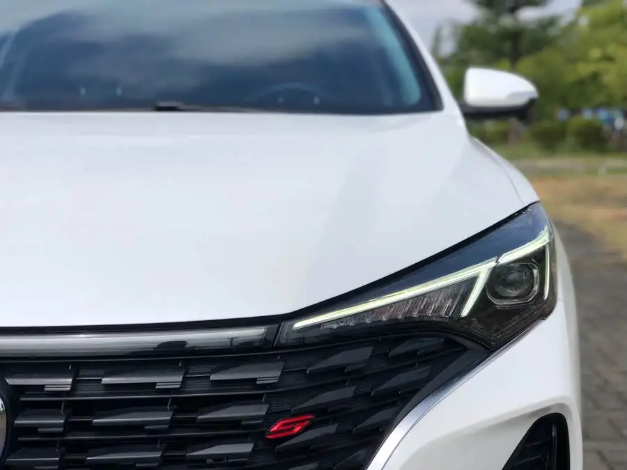 Yidong 2023 Model Changxiang Edition PLUS Blue Whale NE 1.4T GDI DCT Premium Edition