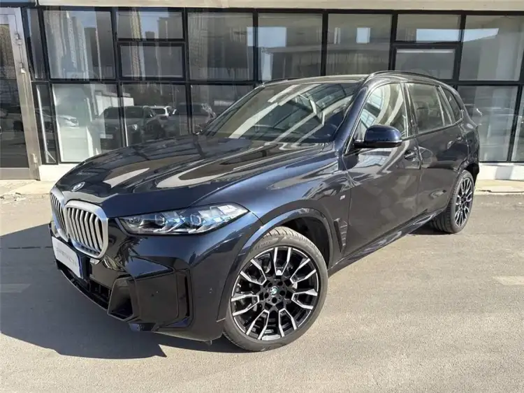 BMW X5 2023 xDrive 40Li M Sport Night Package