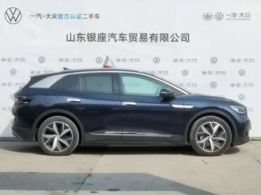 ID.4 CROZZ 2022 النسخة طويلة المدى Lite PRO