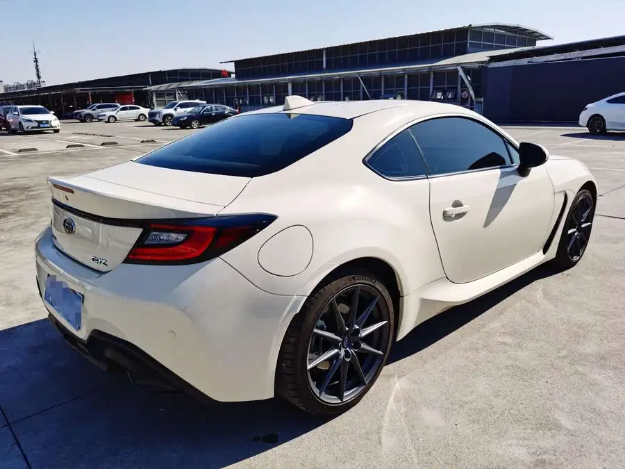 Subaru BRZ 2022 2.4L Manual