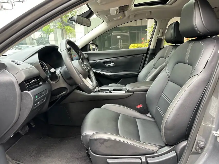 2022 Nissan Sylphy 1.6L XL CVT Enjoy Edition