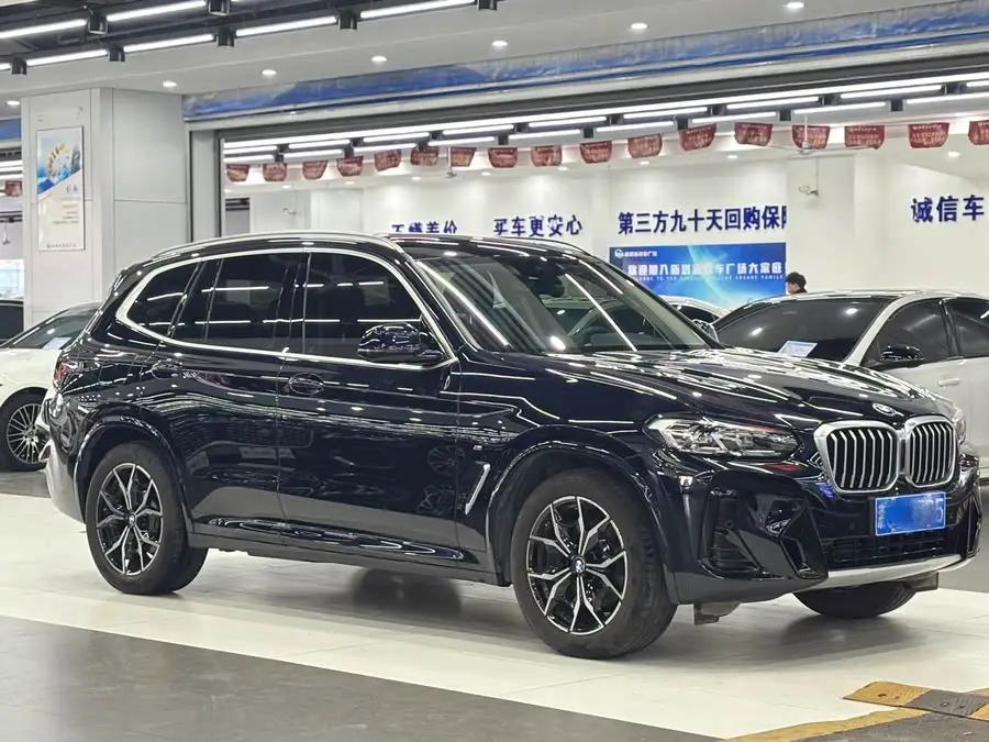 BMW X3 2022 xDrive25i M Sport Package