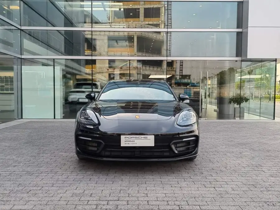 2023 Panamera 2.9T
