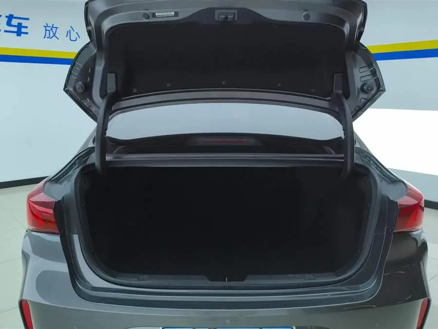 Yidong 2022 PLUS Blue Whale NE 1.4T GDI DCT Premium Version