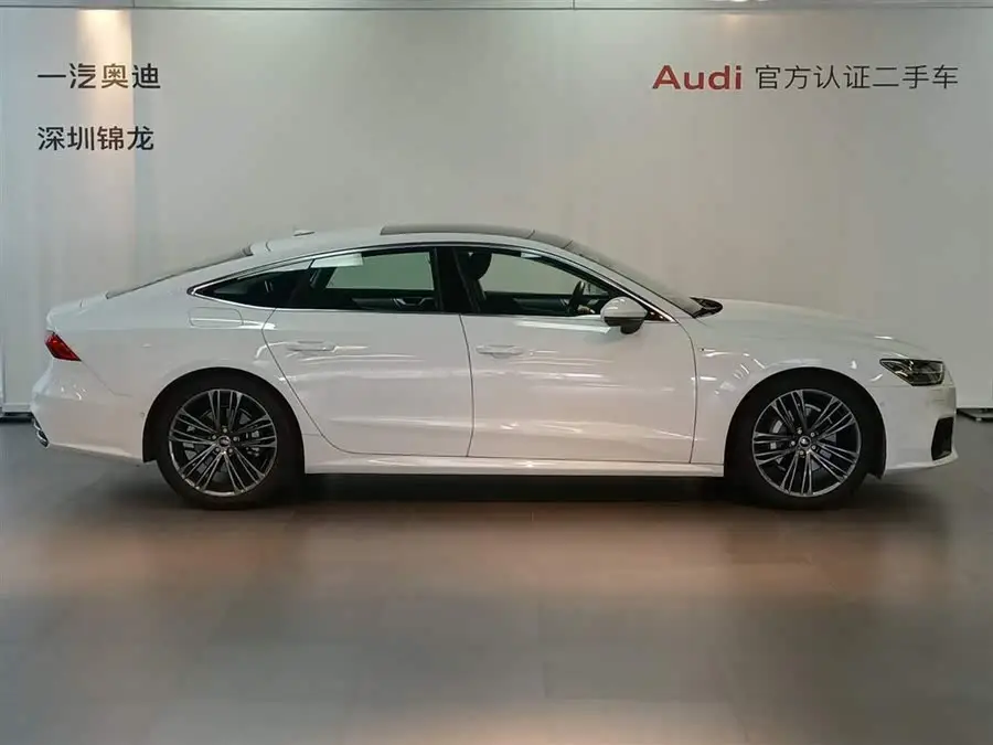 Audi A7 2023 45 TFSI Prestige