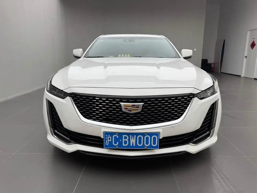 Cadillac CT5 2022 28T Premium