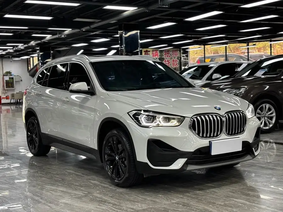 BMW X1 2021 sDrive20Li Fashion Edition