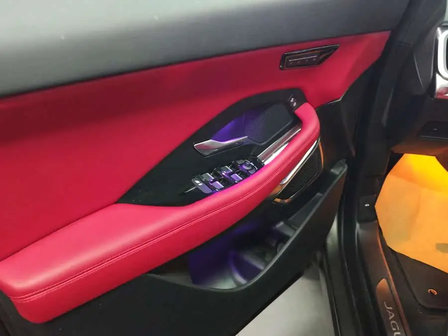 Jaguar E-PACE 2024 Model Entry Sport Version R-DYNAMIC S