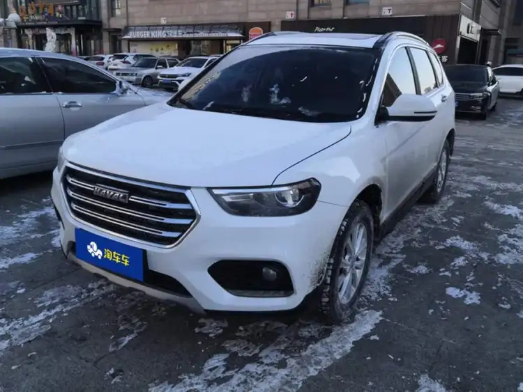 Haval H6 2021 Sports Edition 1.5T Automatic Elite Intelligent Type Hexagonal Grille