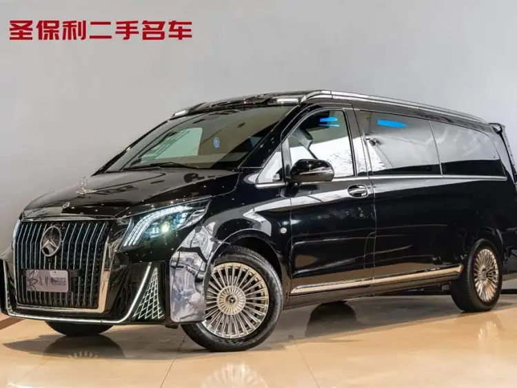 Vito 2023 2.0T Elite Edition 7-Seater