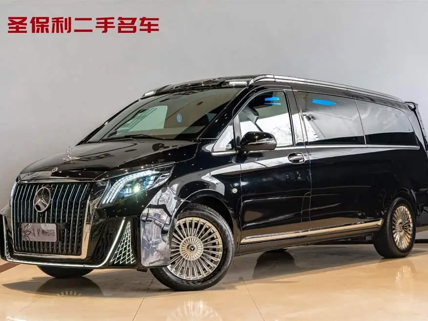 Vito 2023 2.0T Elite Edition 7-Seater