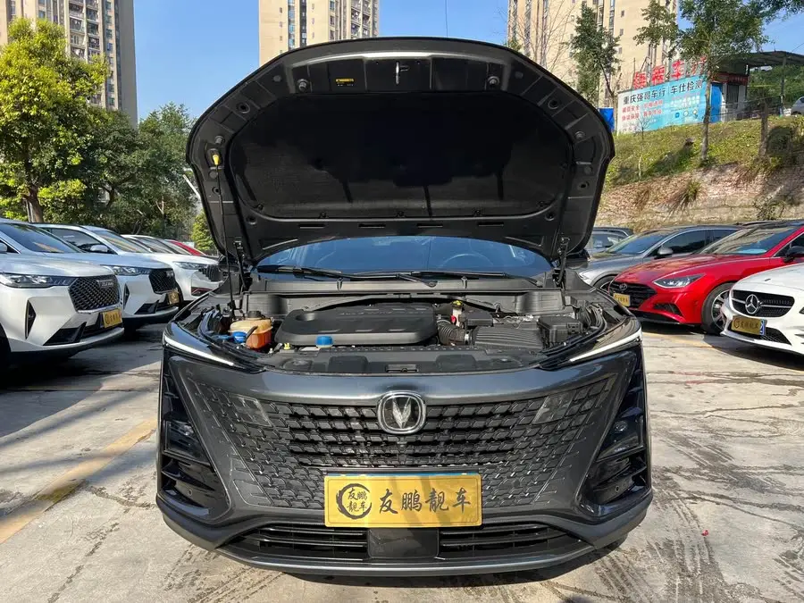 شانجان UNI-T 2022 1.5T الفاخرة