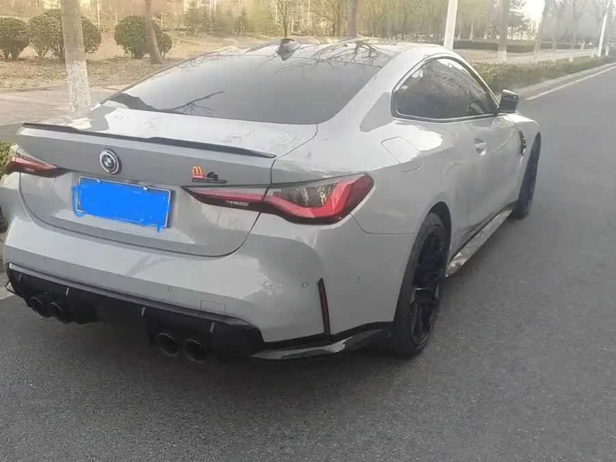 2022 BMW M4 M xDrive Thunder Edition