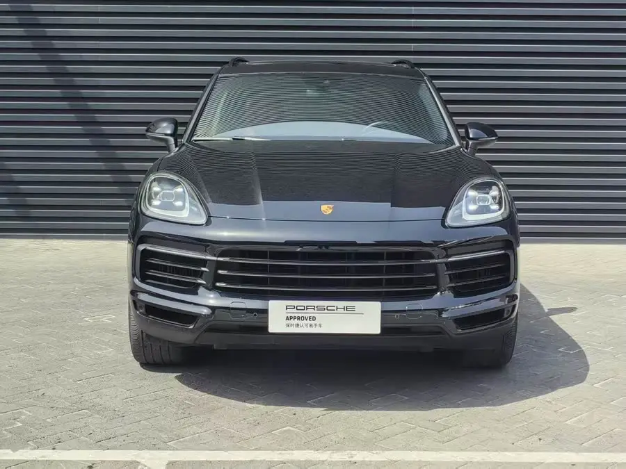 2019 Cayenne Cayenne 3.0T