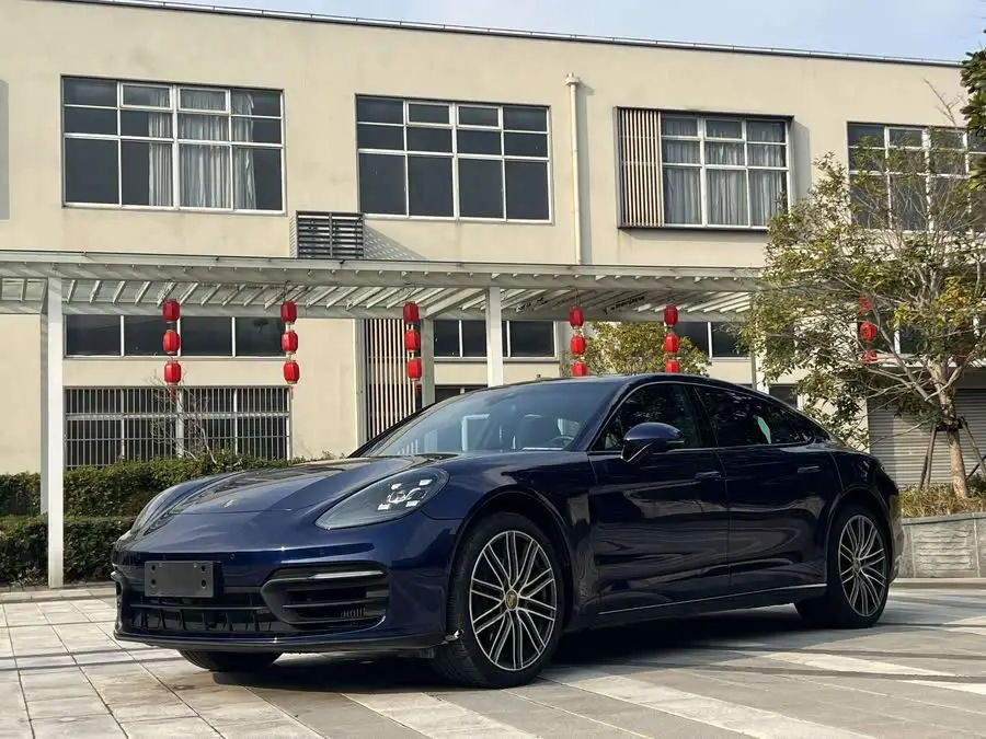 2021 Panamera 4 Executive Long Version 2.9T