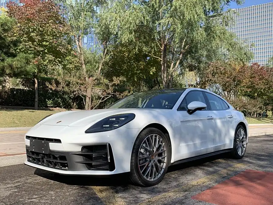2024 Panamera 2.9T