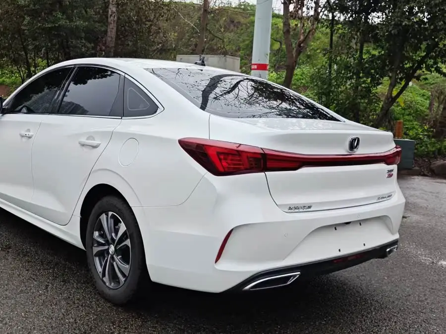 Yidong 2023 Model Changxiang Version PLUS Blue Whale NE 1.4T GDI DCT Premium Version