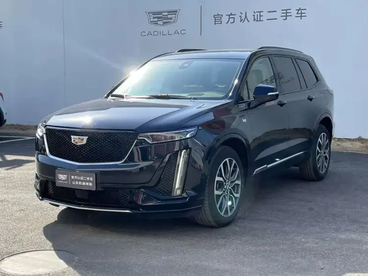Cadillac XT6 2022 2.0T Six-Seater AWD Platinum